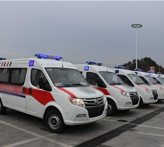 崇义县服务车队展示